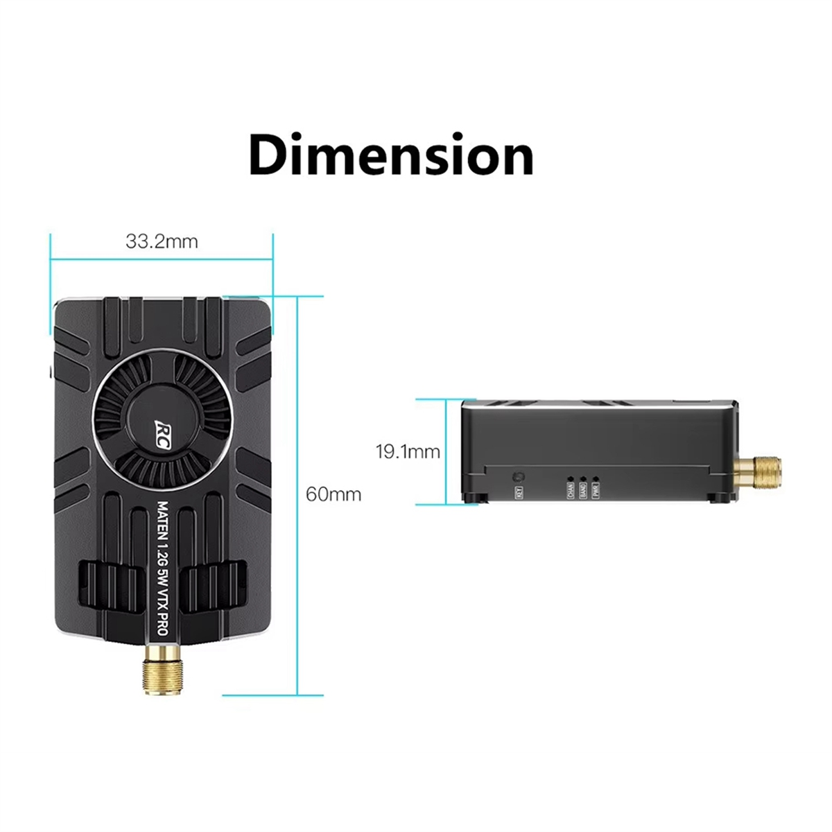 【Hot&Price】For GEPRC MATEN 1.2 - Drone Rc Price 리뷰 및 가격