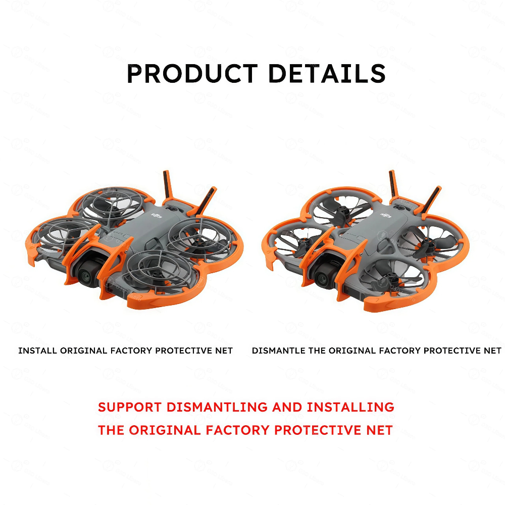 3D printing 4in1For DJI NEO 2  - 3D Printed Drone Part 리뷰 및 가격