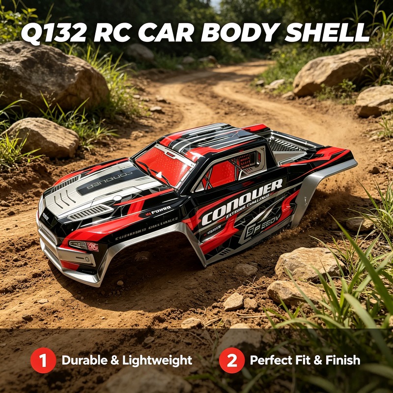 Q132B RC Car Spare Parts - Rep - Rc Car Body Shell 리뷰 및 가격