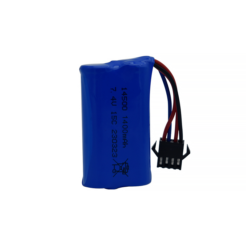 7.4V 1400mAh 14500 lithium-ion - Drone Rc Truck 리뷰 및 가격