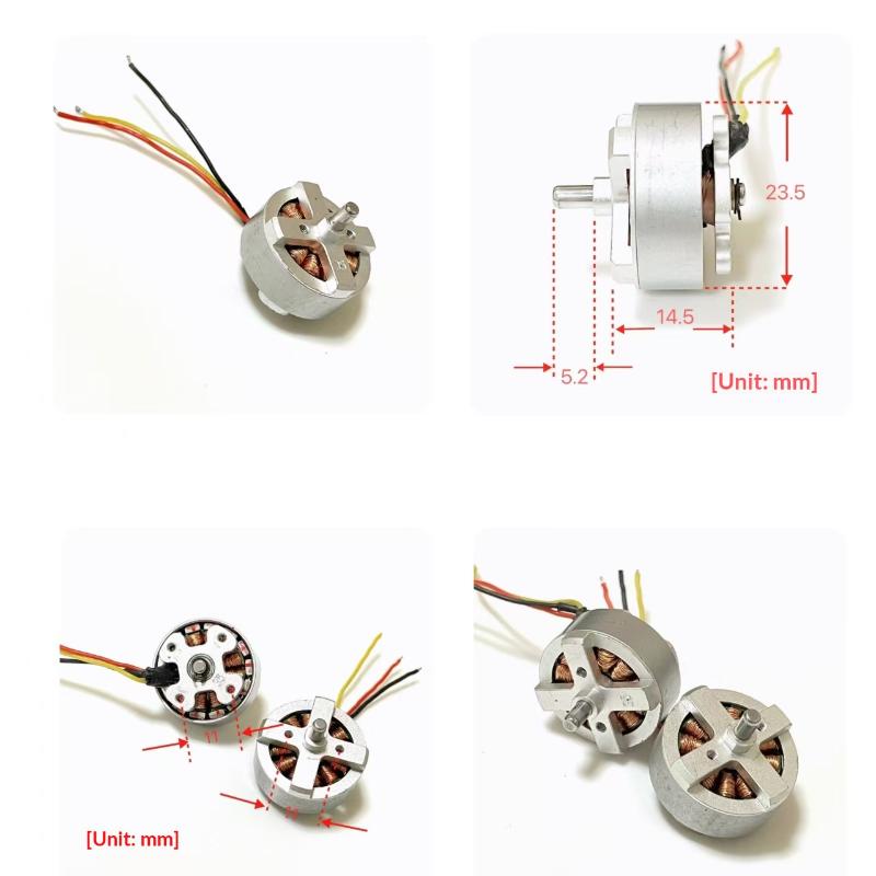 Motor Rc Drone 1pcs 23 5mm 2s- - Micro Fpv Quad 리뷰 및 가격