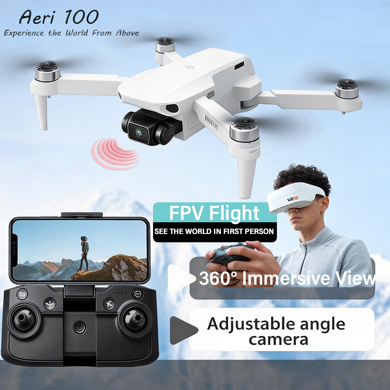 Mini Dronеs Aeri100 8K Profess - Drone Pro Rc Ufo 리뷰 및 가격