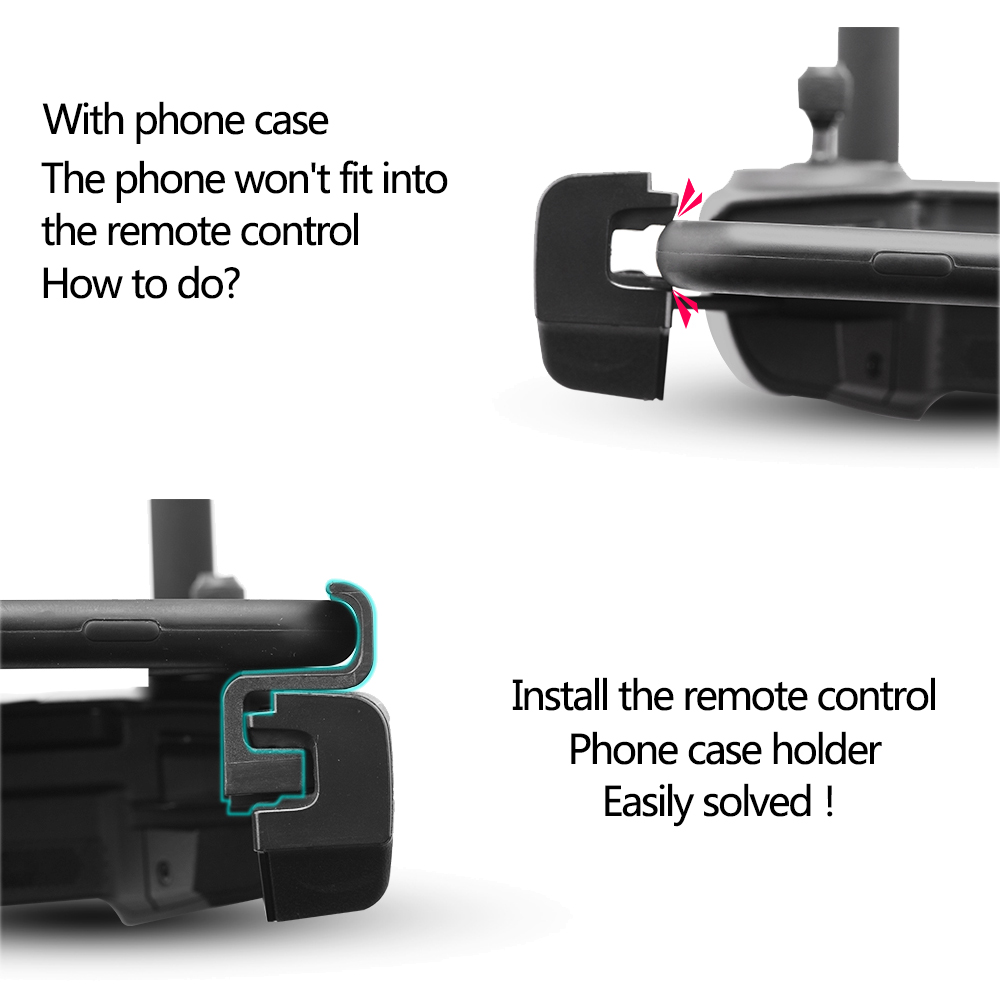 Phone Mount For DJI Mavic Mini - Drone Dji Rc Pro 리뷰 및 가격