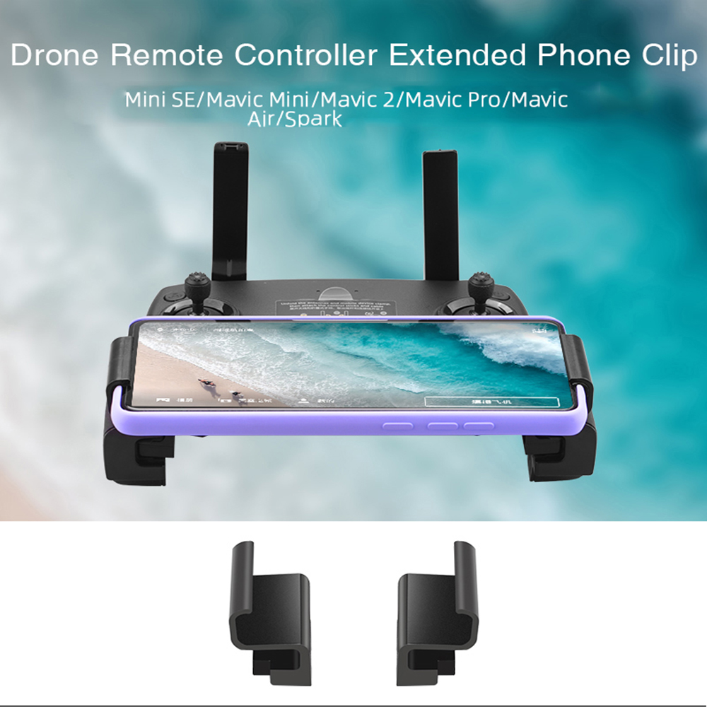 Phone Mount For DJI Mavic Mini - Drone Dji Rc Pro 리뷰 및 가격