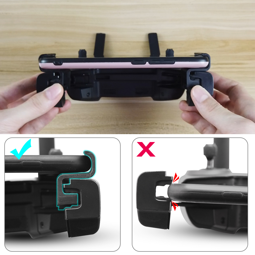 Phone Mount For DJI Mavic Mini - Drone Dji Rc Pro 리뷰 및 가격