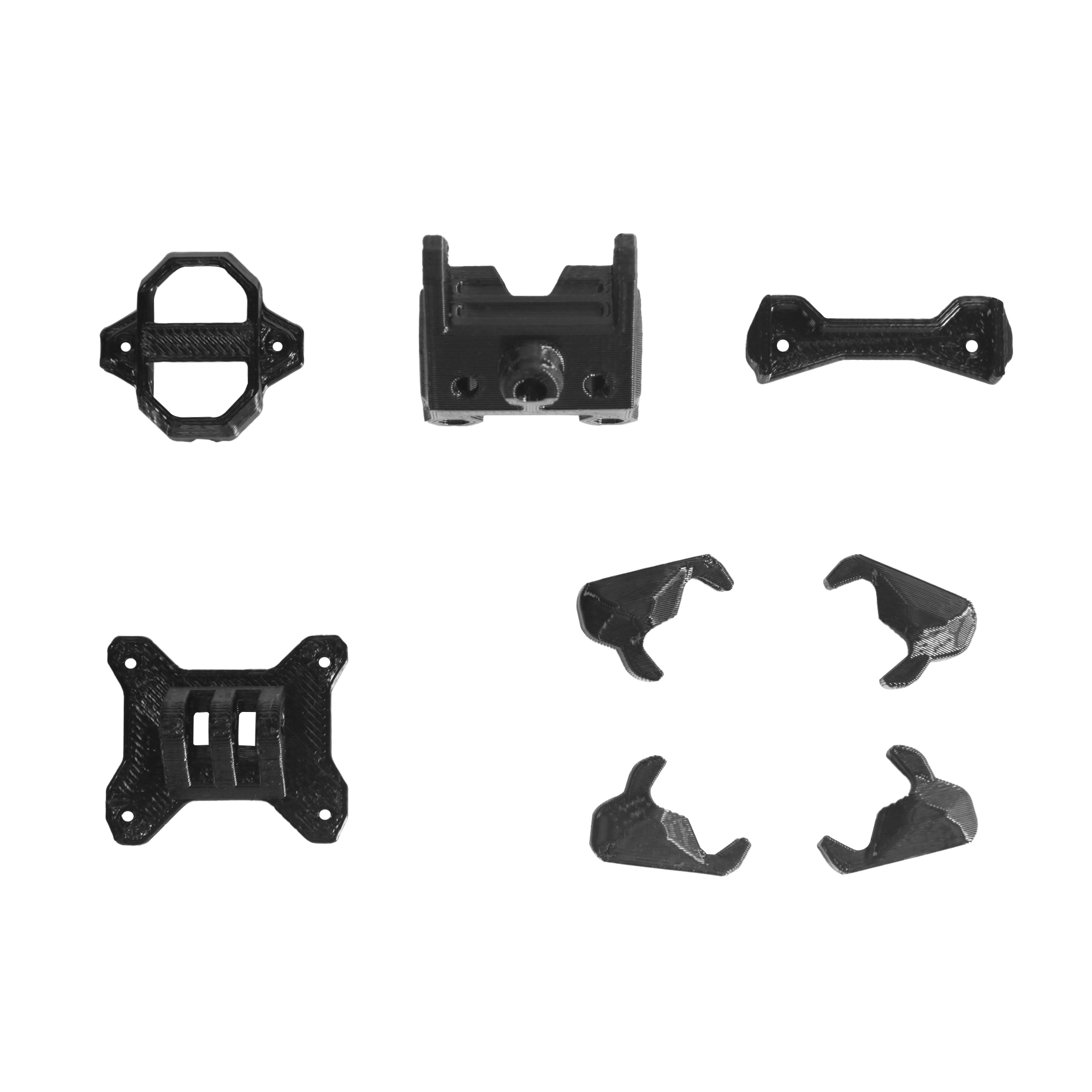 FlyFishRC 3D Printed Volador V - 3D Printed Drone Part 리뷰 및 가격