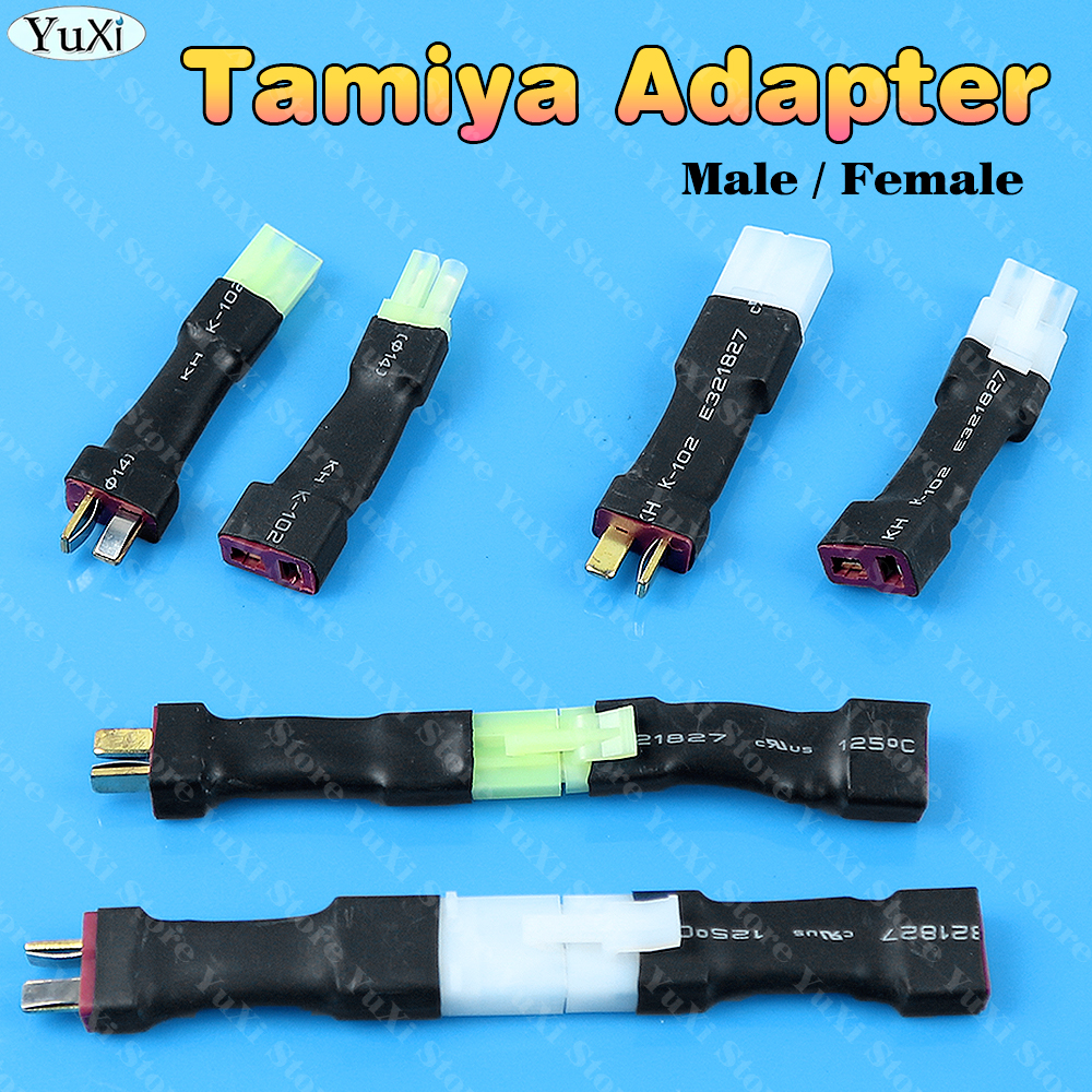 1/2/6Pcs Deans T Plug to Tamiy - Drone Rc Car Hybrid 리뷰 및 가격