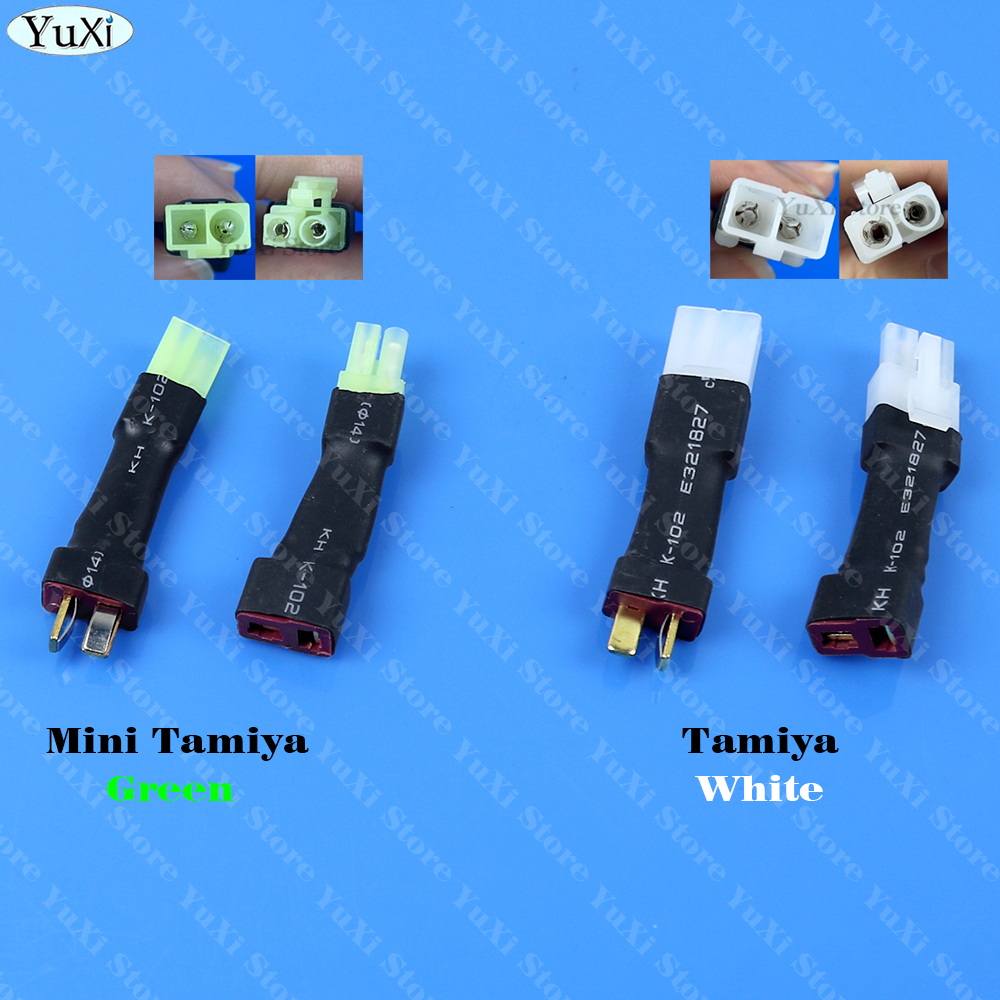 1/2/6Pcs Deans T Plug to Tamiy - Drone Rc Car Hybrid 리뷰 및 가격