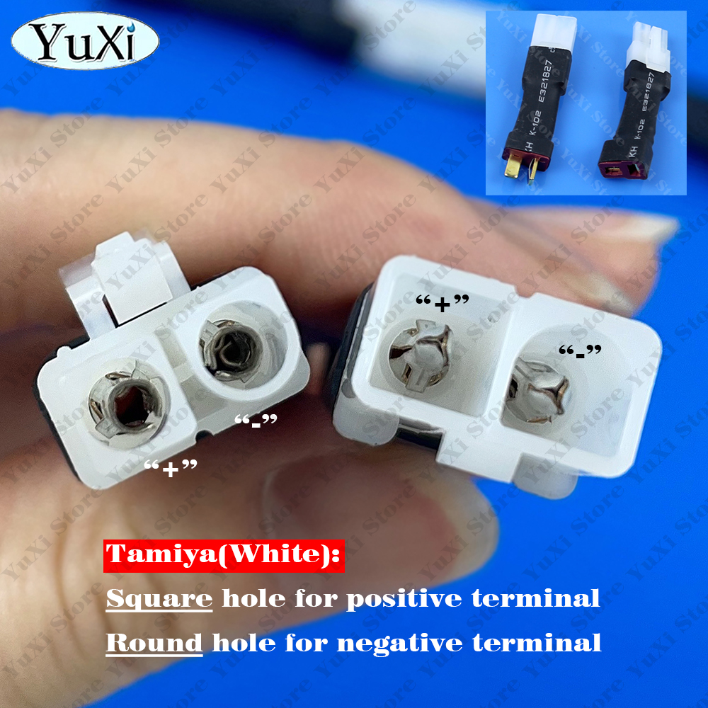 1/2/6Pcs Deans T Plug to Tamiy - Drone Rc Car Hybrid 리뷰 및 가격