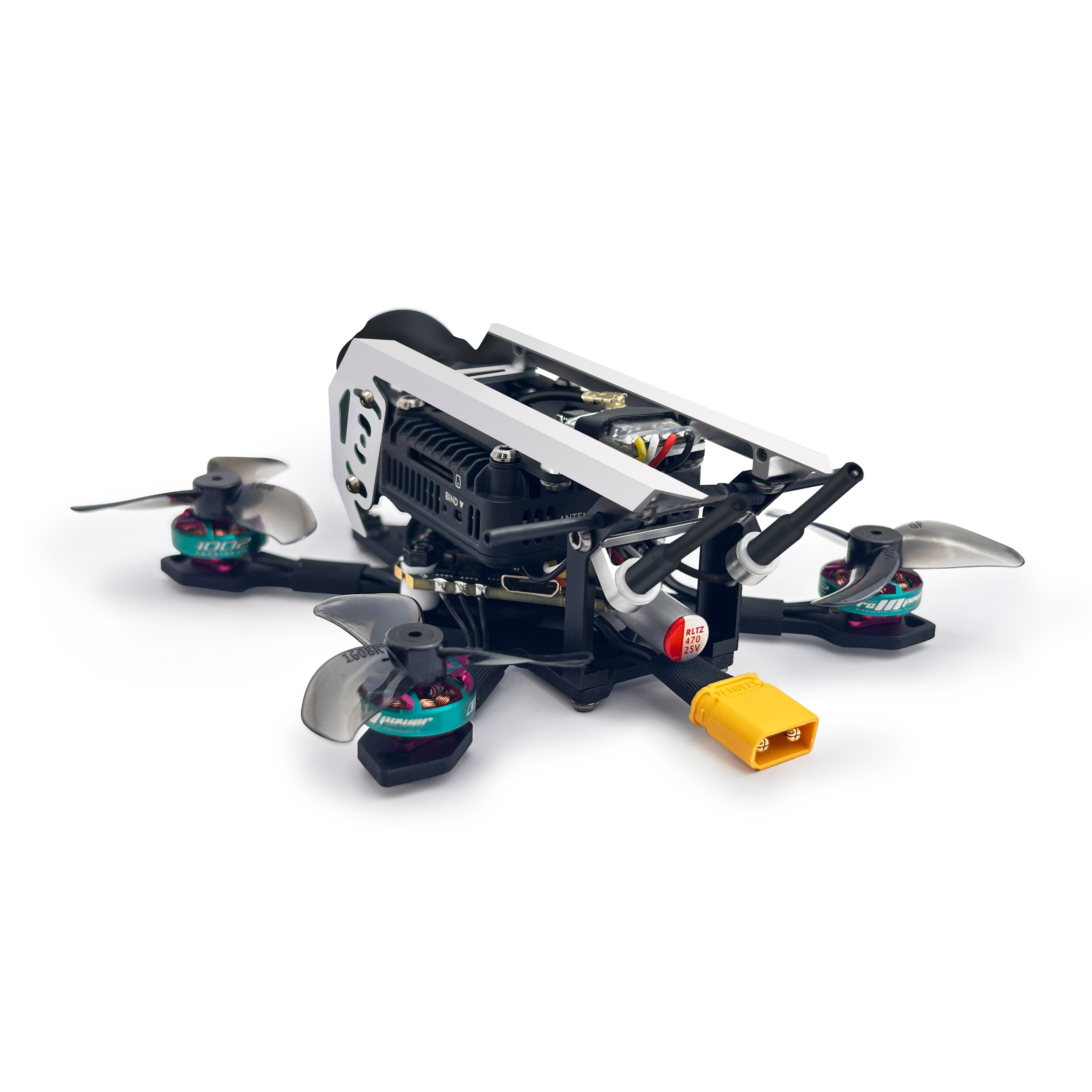 WalleFPV Eagle2 HD O4 Pro Smal - Drone Dji Rc Pro 리뷰 및 가격