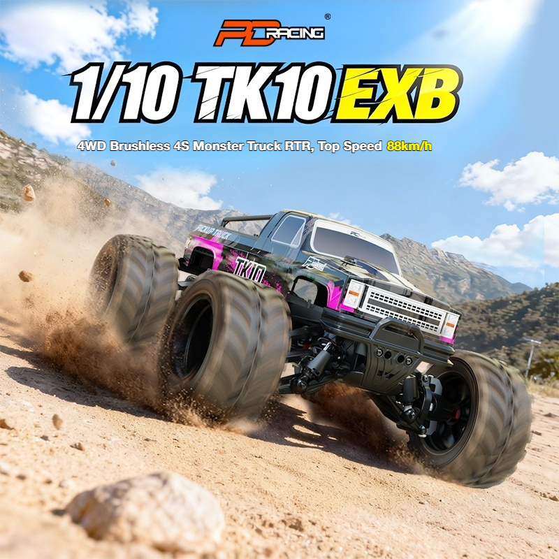 PDracing 1/10 TK10 V3 EXB 4S 8 - Rc Drift Car Kit 리뷰 및 가격