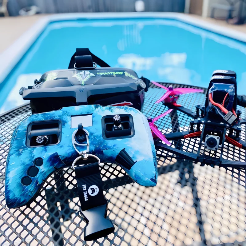 TBS Tango Transmitter Neck Str - Drone Rc Team 리뷰 및 가격