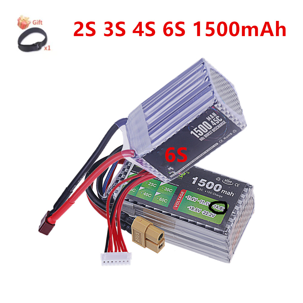 2S 3S 4S 6S Lipo Battery 1500M - Drone Rc Truck 리뷰 및 가격