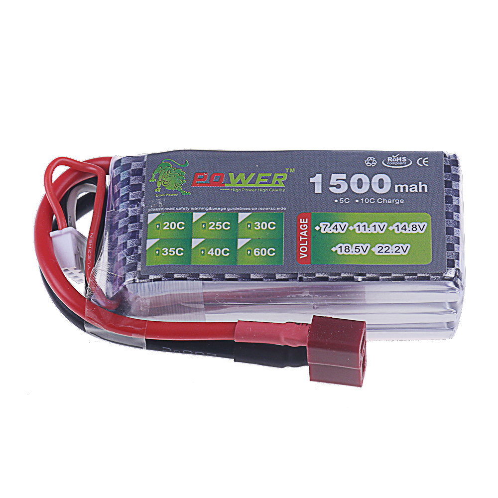2S 3S 4S 6S Lipo Battery 1500M - Drone Rc Truck 리뷰 및 가격