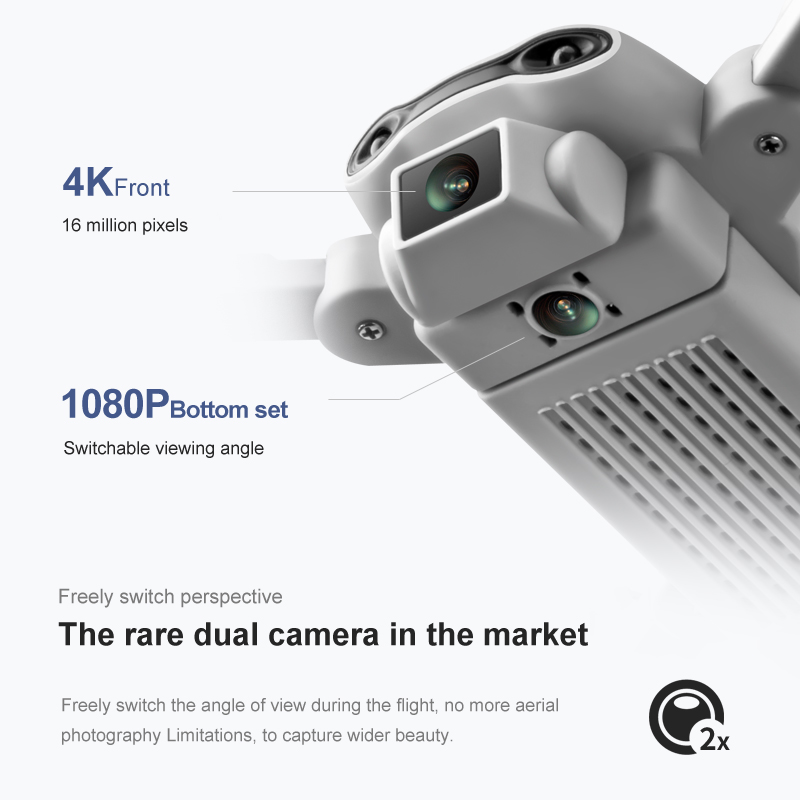 4DRC 2023 New V9 Mini Drone 4k - Drone Pro Rc Ufo 리뷰 및 가격