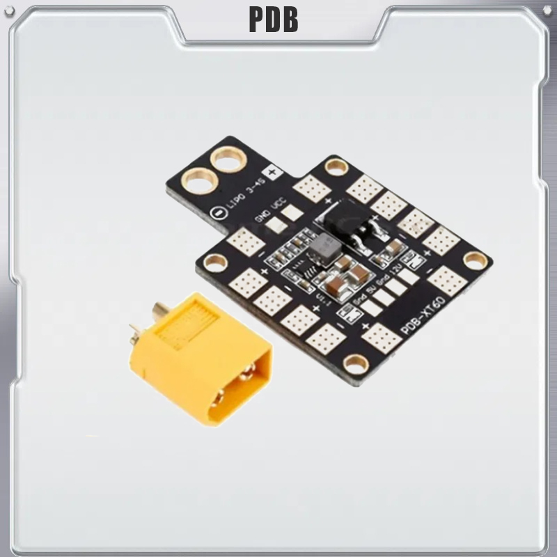 3A PDB Distribution Module XT6 - Micro Fpv Quad 리뷰 및 가격