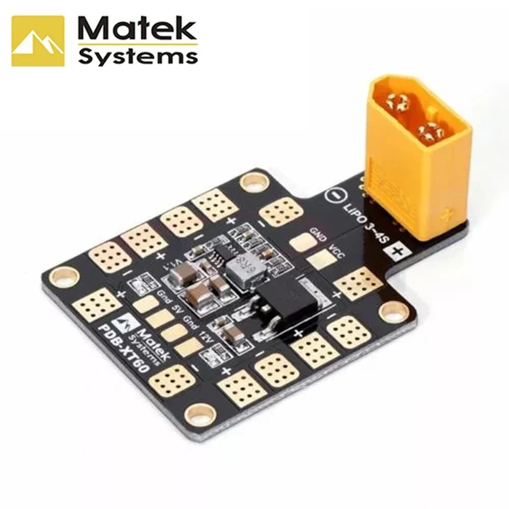 3A PDB Distribution Module XT6 - Micro Fpv Quad 리뷰 및 가격