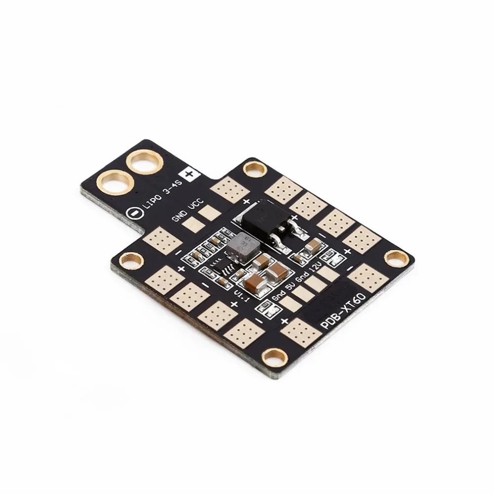 3A PDB Distribution Module XT6 - Micro Fpv Quad 리뷰 및 가격