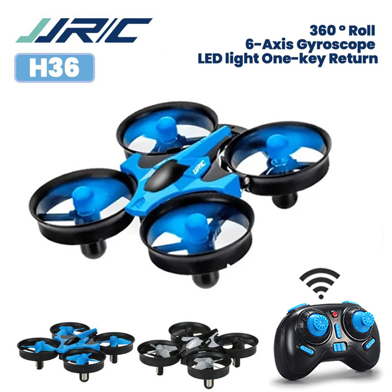 JJRC H36 Mini Drone 2.4G 6-axi - Drone Pro Rc Ufo 리뷰 및 가격