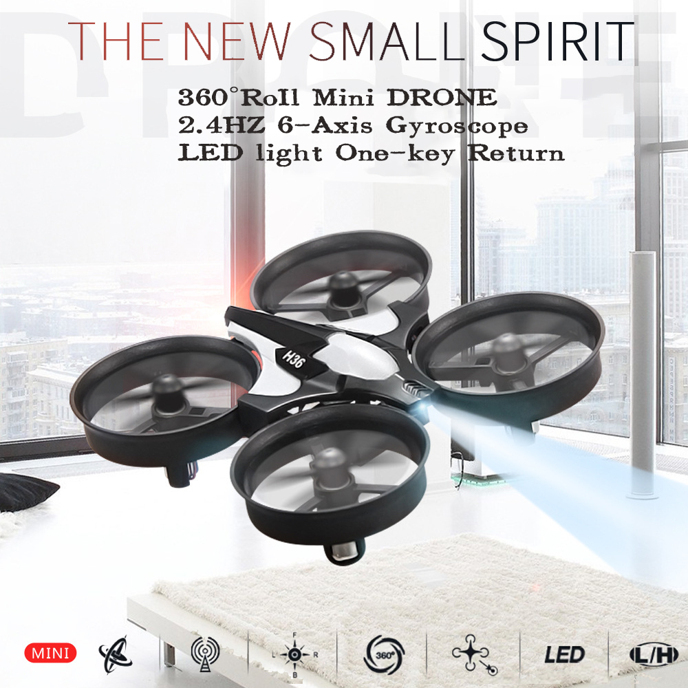 JJRC H36 Mini Drone 2.4G 6-axi - Drone Pro Rc Ufo 리뷰 및 가격