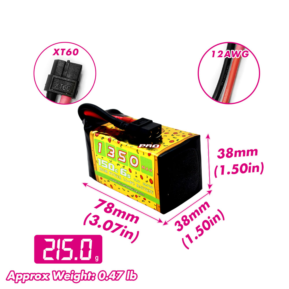 2PCS CNHL 6S 22.2V Lipo Batter - Rc Drift Car Kit 리뷰 및 가격