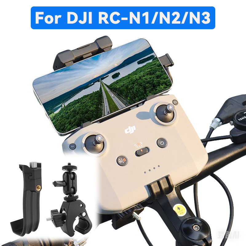 Bike Holder Mount for DJI RC-N - Drone Dji Rc N2 리뷰 및 가격