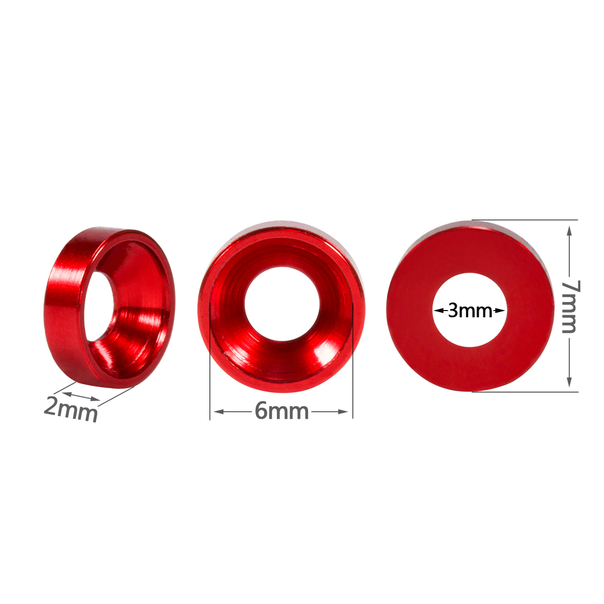 Aluminum Alloy M3 Anodized Cou - Rc Car Body Shell 리뷰 및 가격