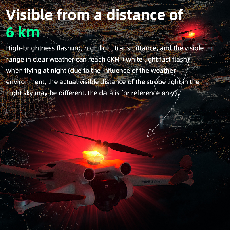 Mini Drone Strobe Light for DJ - Drone Dji Rc Pro 리뷰 및 가격