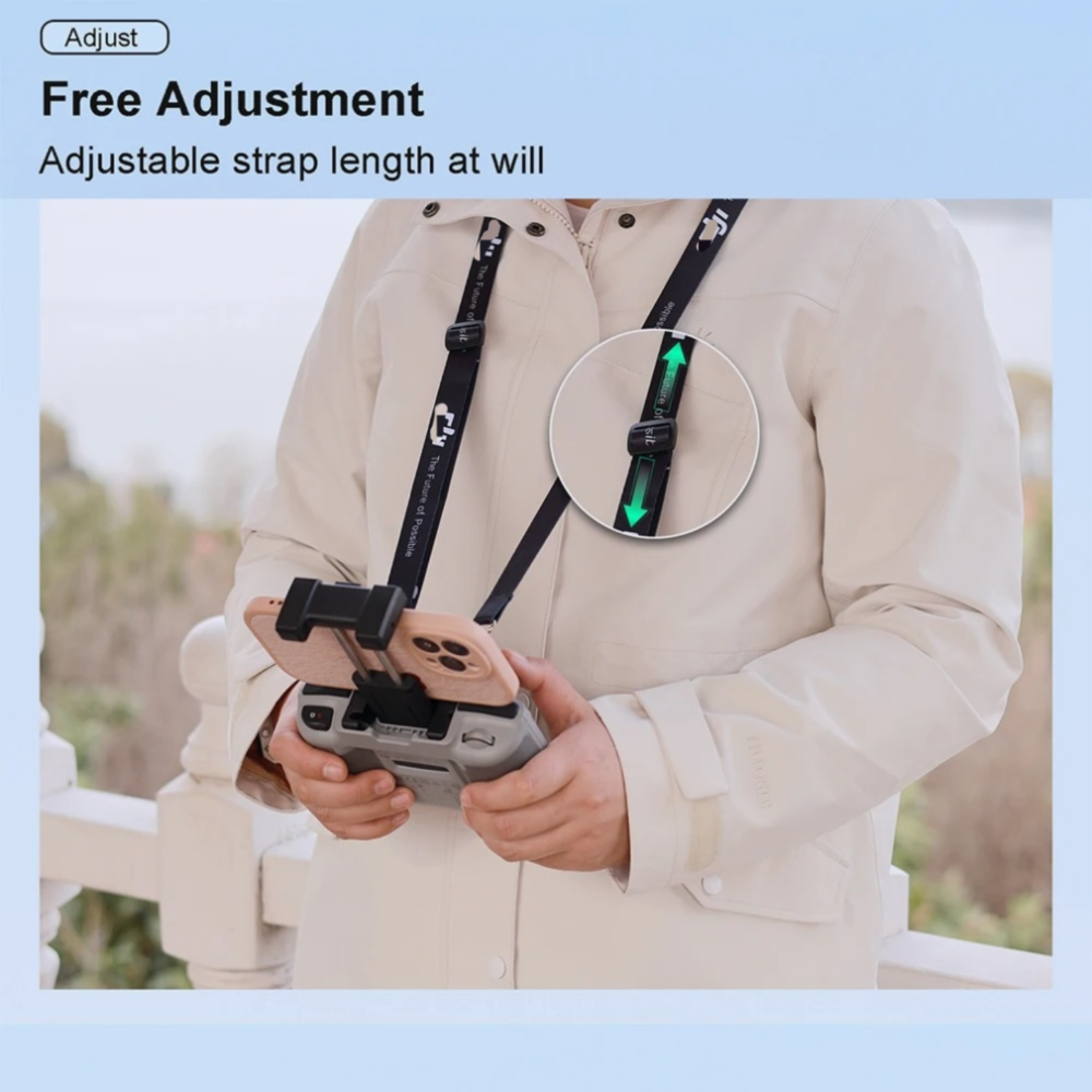 Remote Controller Lanyard Neck - Drone Dji Rc N2 리뷰 및 가격