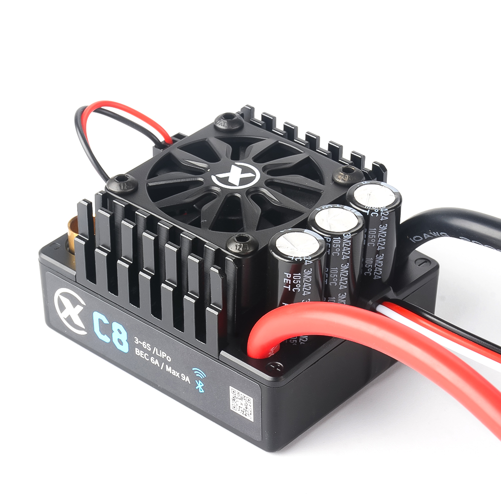 XC-ESC C8 160A Brushless ESC 3 - Rc Drift Car Kit 리뷰 및 가격