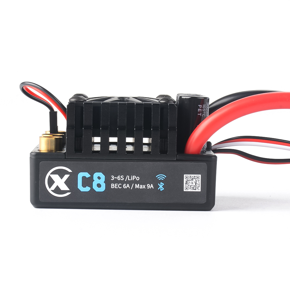XC-ESC C8 160A Brushless ESC 3 - Rc Drift Car Kit 리뷰 및 가격
