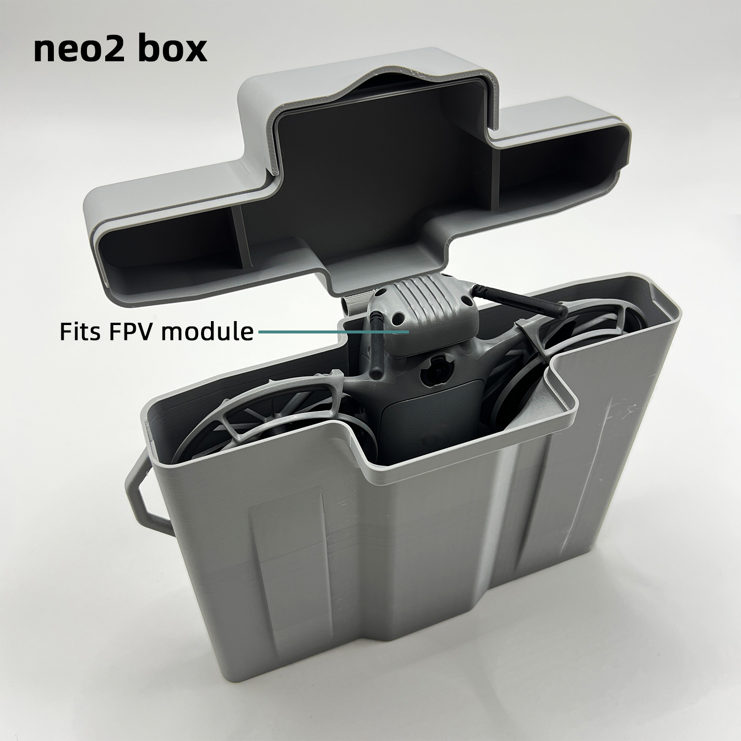 Fits FPV Module Shockproof Har - 3D Printed Drone Part 리뷰 및 가격