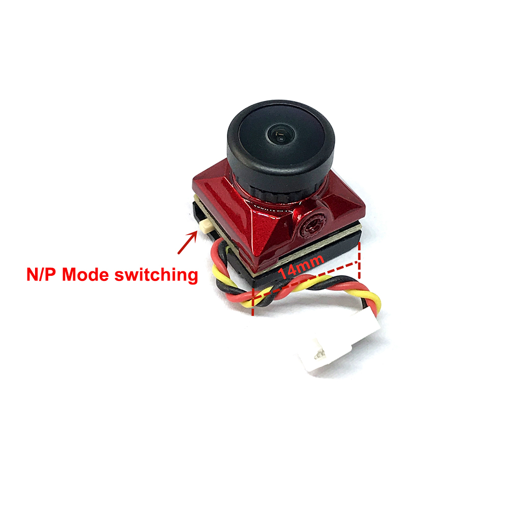 Mini FPV Camera 1200TVL 2.1mm  - Drone Rc Team 리뷰 및 가격