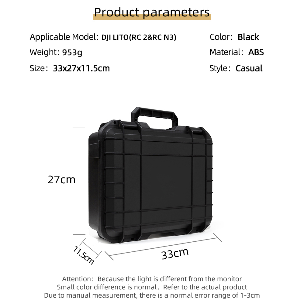 For DJI LITO 1 X1 Drone Hard S - Drone Rc Cover 리뷰 및 가격