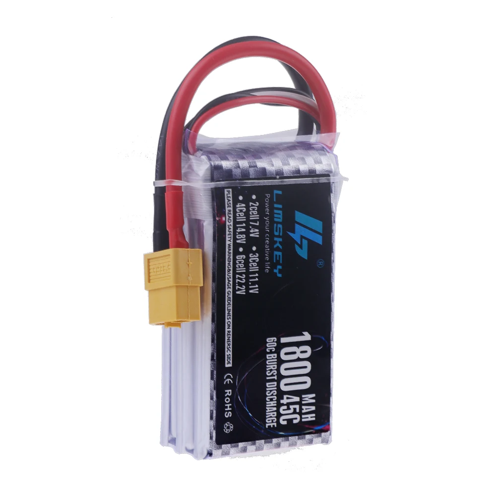 3S 1800mAh Lipo Battery 11.1V  - Drone Rc Truck 리뷰 및 가격