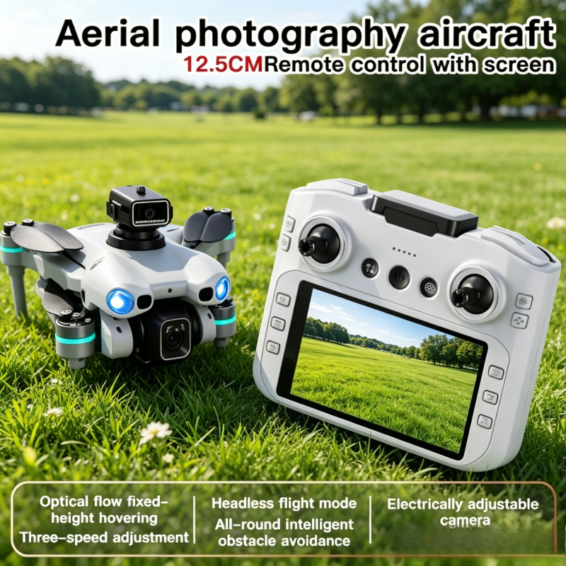 Pro AE5 New 2026 Drone 360° Fl - Drone Pro Rc Ufo 리뷰 및 가격
