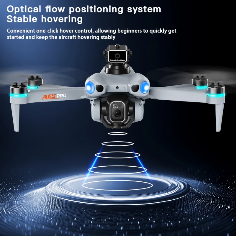 Pro AE5 New 2026 Drone 360° Fl - Drone Pro Rc Ufo 리뷰 및 가격