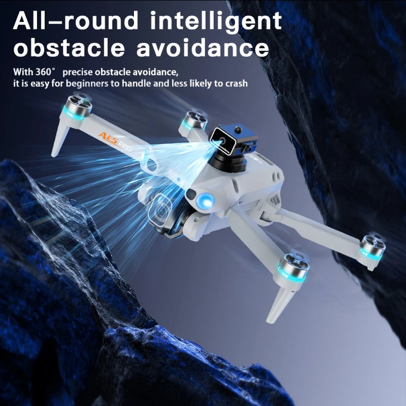 Pro AE5 New 2026 Drone 360° Fl - Drone Pro Rc Ufo 리뷰 및 가격