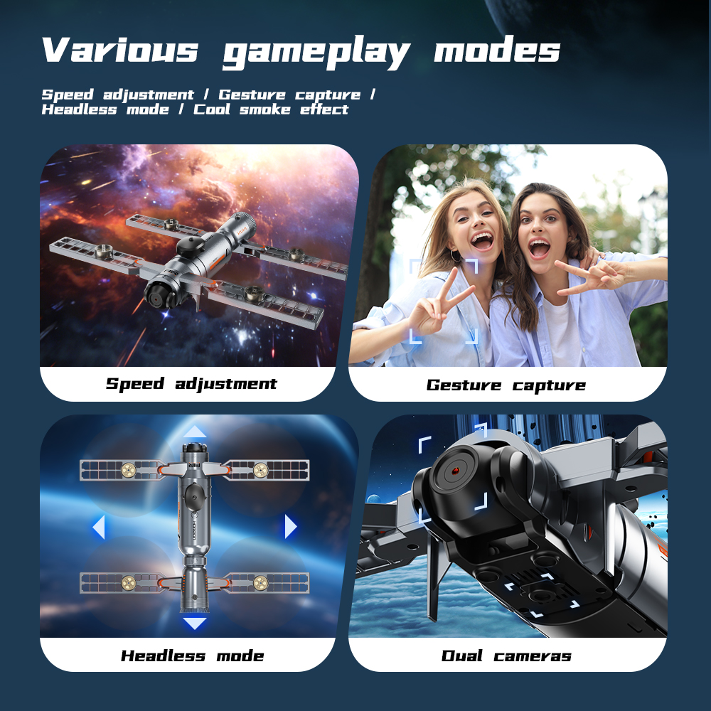Tail Flame Effect Drone 8K Cam - Drone Rc Price 리뷰 및 가격