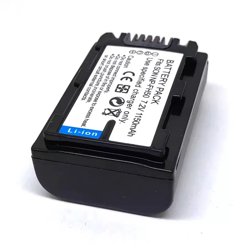 7.2V 1150mAh NP-FH50 Camera Ba - Drone & Rc Plane Maker Durgapur West Bengal 리뷰 및 가격