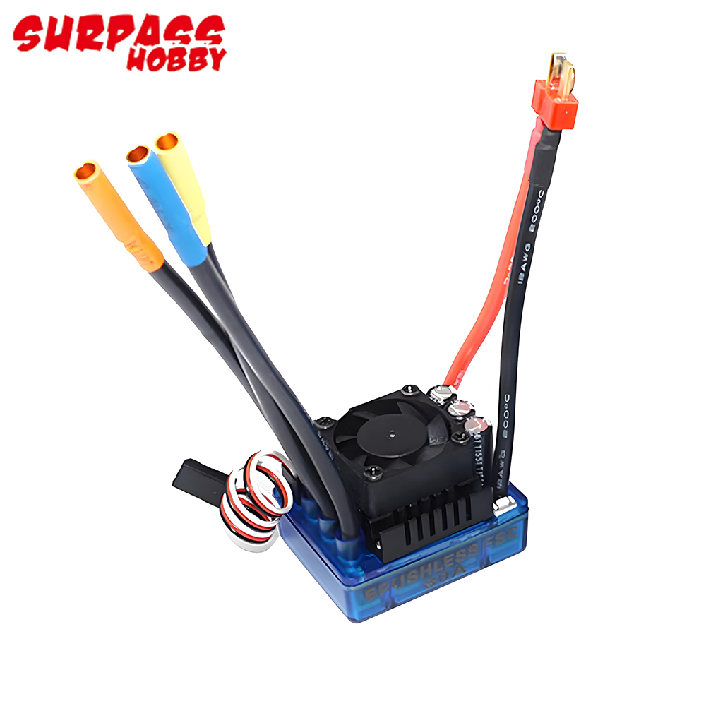 Surpass Hobby 4076 1350KV/1550 - Rc Drift Car Kit 리뷰 및 가격
