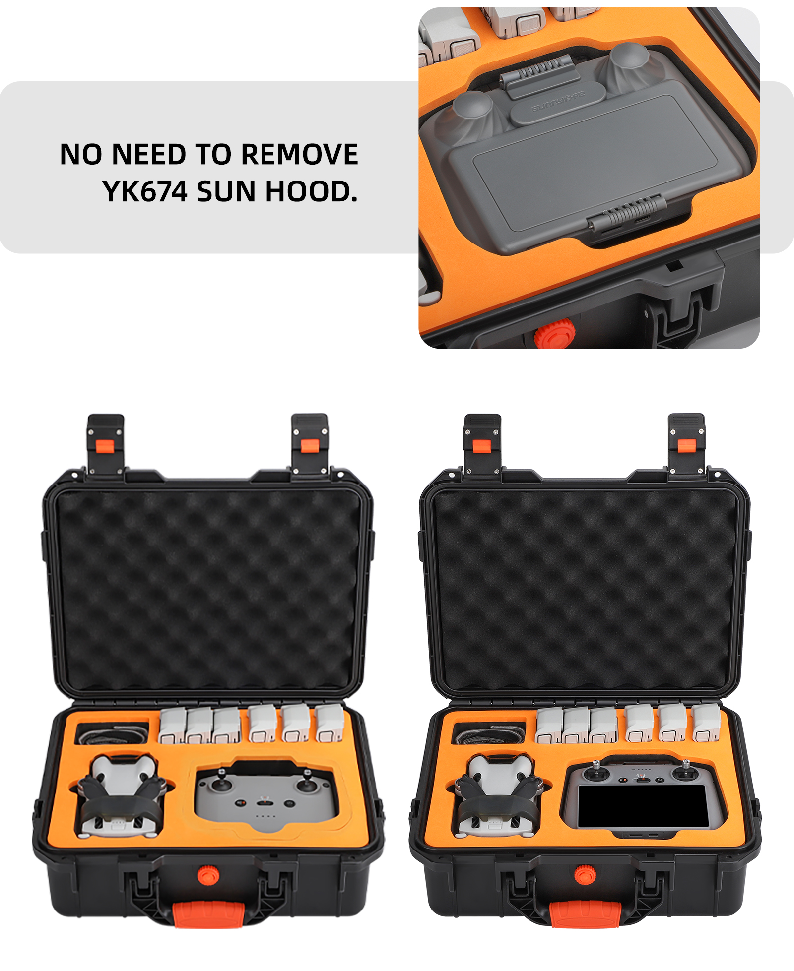 Safety Carrying Bag for DJI Mi - Drone Dji Rc N2 리뷰 및 가격