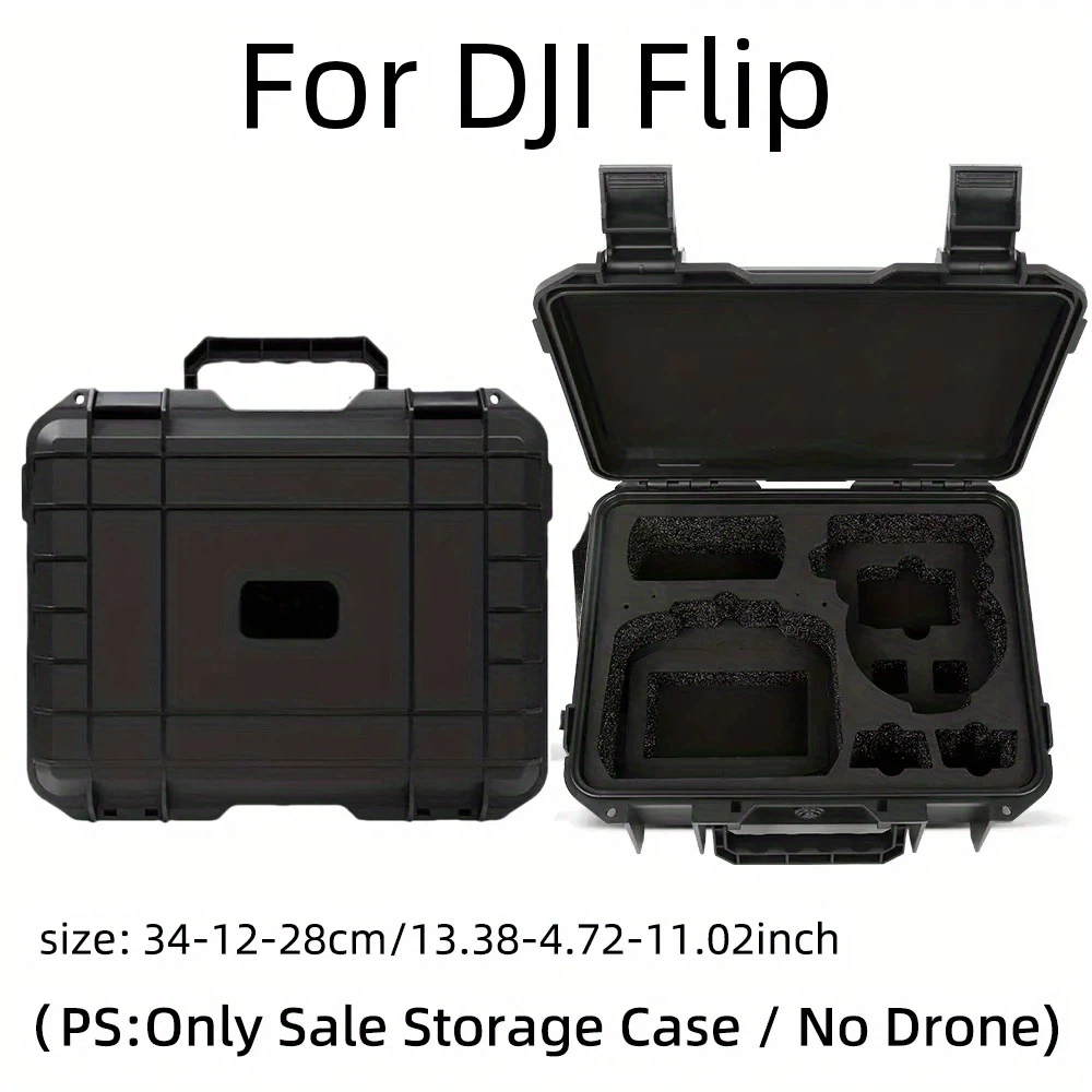For DJI Flip hard-shell storag - Drone Rc Cover 리뷰 및 가격