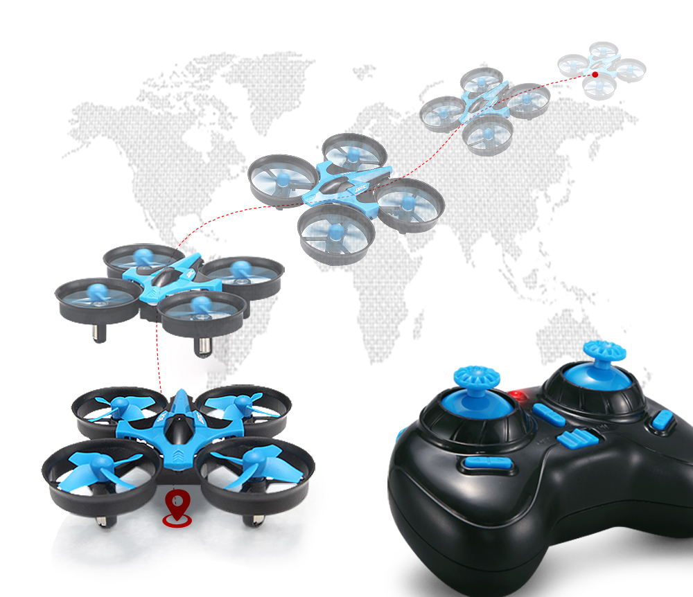 JJRC H36 Mini Rc Drone 4ch 6-A - Drone Pro Rc Ufo 리뷰 및 가격