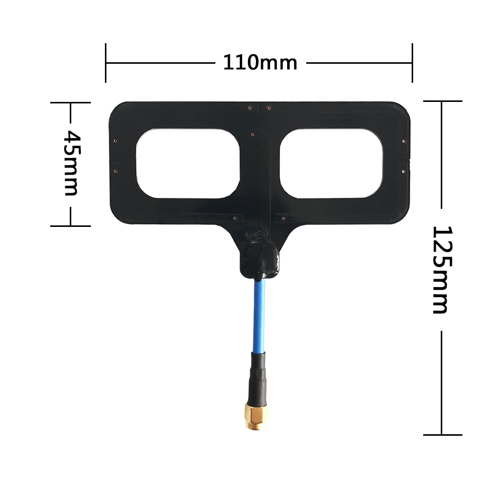 Moxon 915 MHz Long Range Anten - Frsky Receiver Module 리뷰 및 가격
