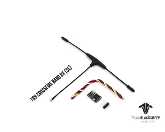 TEAM BLACKSHEEP TBS CROSSFIRE  - Drone Rc Team 리뷰 및 가격