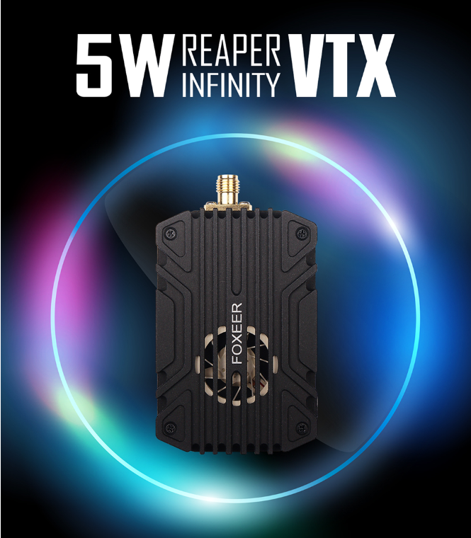 Price Foxeer Reaper 5W 40CH 5. - Drone Rc Price 리뷰 및 가격