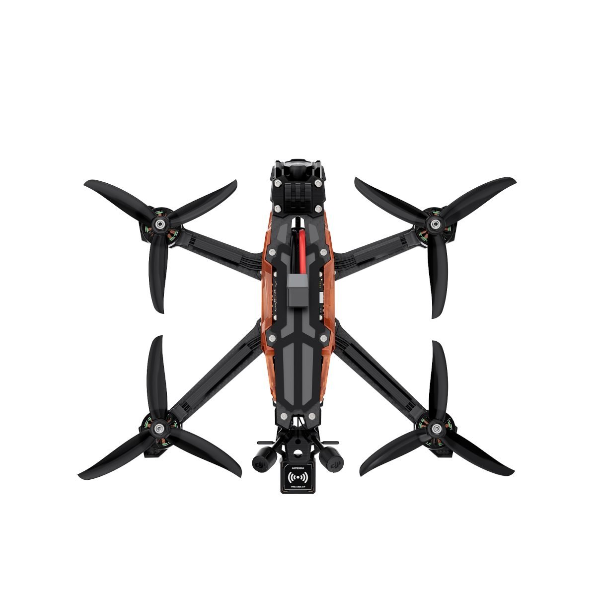 GEPRC Vapor-X5 X6 D5 D6 DJI O3 - Drone Dji Rc Pro 리뷰 및 가격