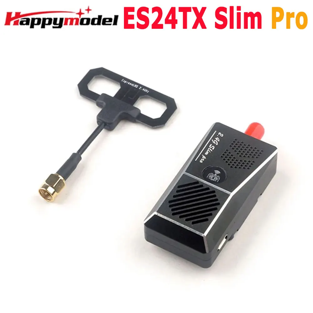 HappyModel ES24TX Slim Pro 2.4 - Frsky Receiver Module 리뷰 및 가격