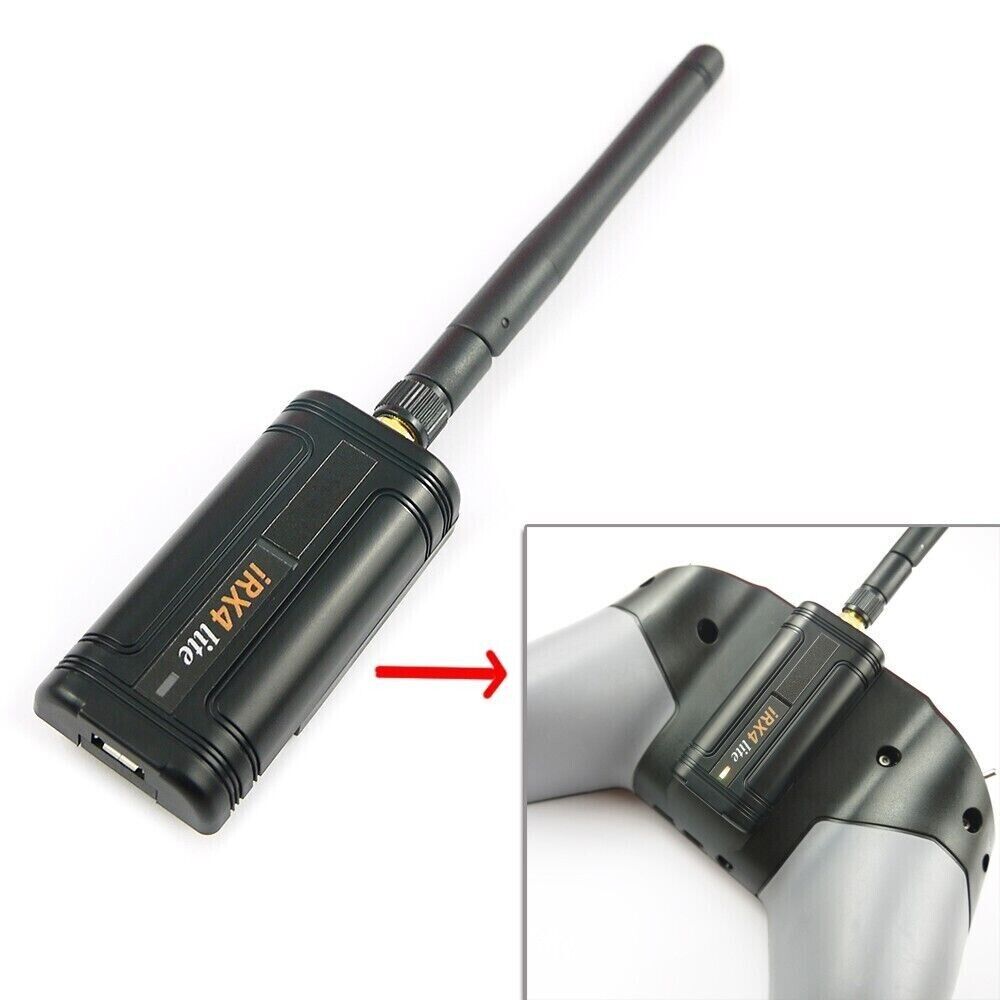 4 IN 1 IRangeX IRX4 LITE Multi - Frsky Receiver Module 리뷰 및 가격